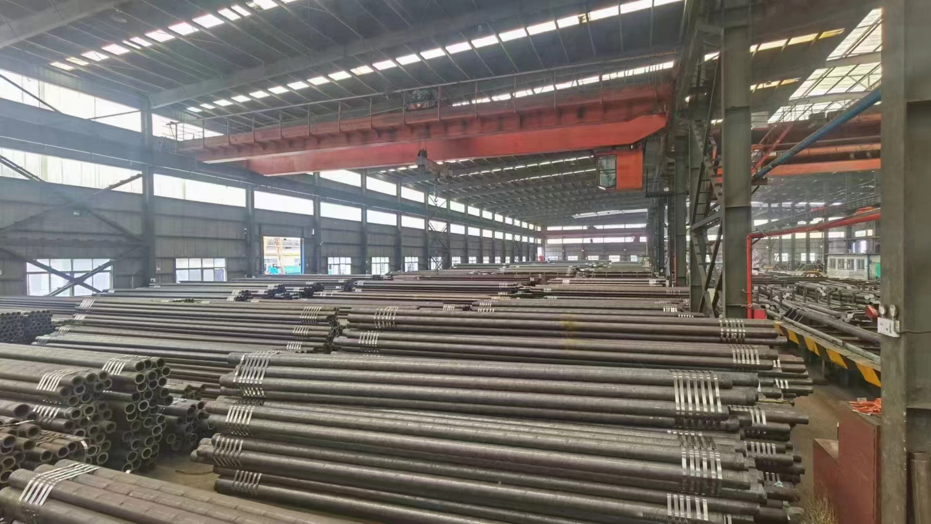 20#小口徑無(wú)縫鋼管