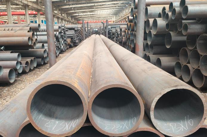 大口徑無縫鋼管，山東無縫鋼管廠