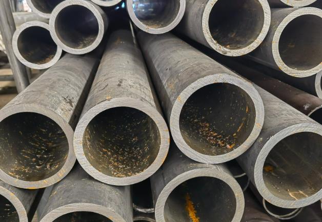 山東無縫鋼管廠，大口徑無縫鋼管