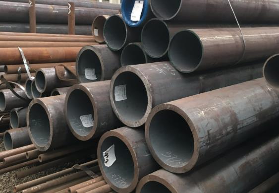 山東大口徑無縫鋼管