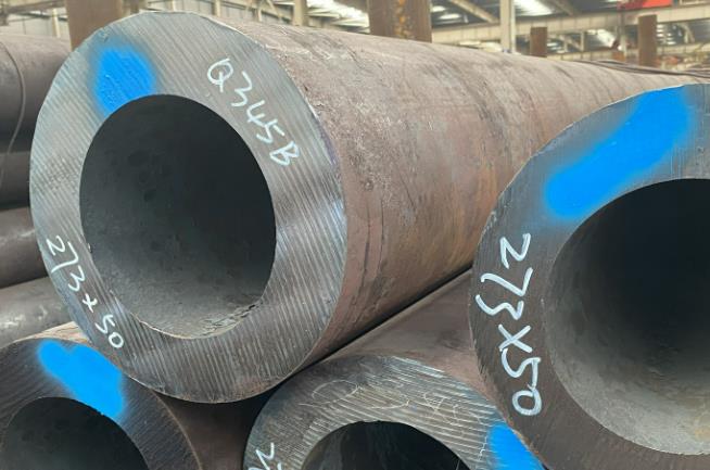 山東16Mn無縫鋼管，山東Q345B無縫鋼管
